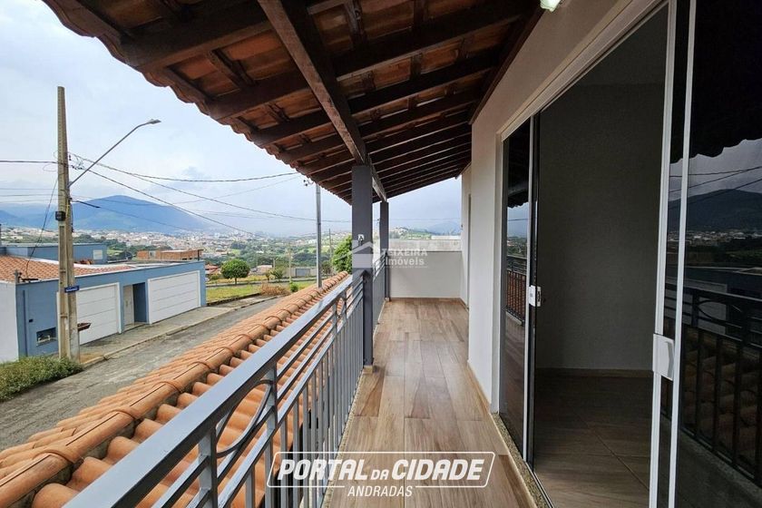 Casa &agrave; venda - 197m&sup2; - Jardim Mirante