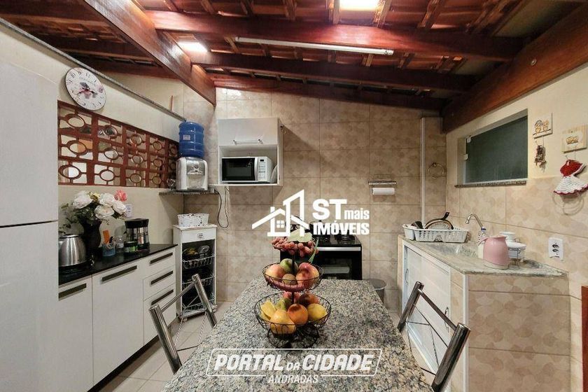 Casa &agrave; venda - 176m&sup2; - Vila Caracol