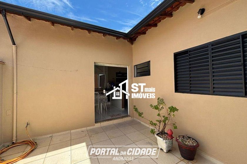 Casa &agrave; venda - 67m&sup2; - Jardim Panorama