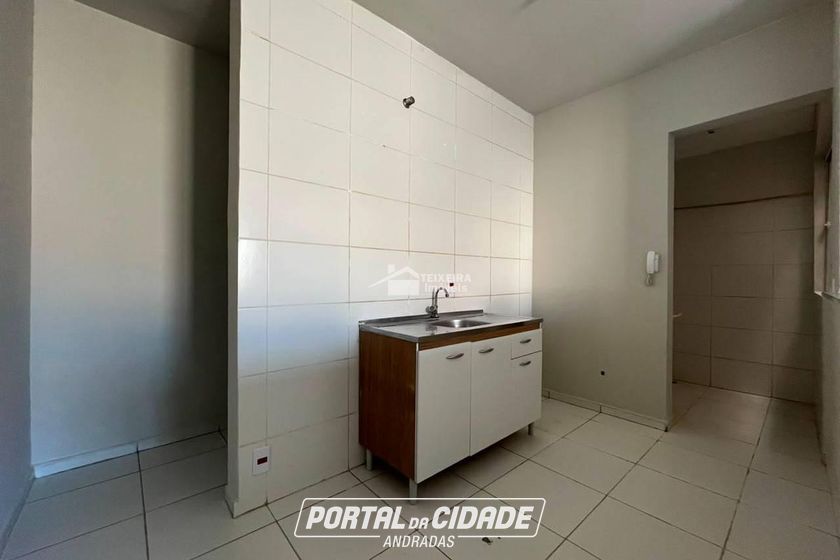 Apartamento para alugar - 60m&sup2; - Jardim Muterle
