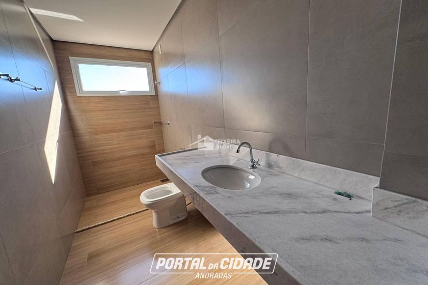 Apartamento &agrave; venda - 132m&sup2; - Morada dos P&aacute;ssaros