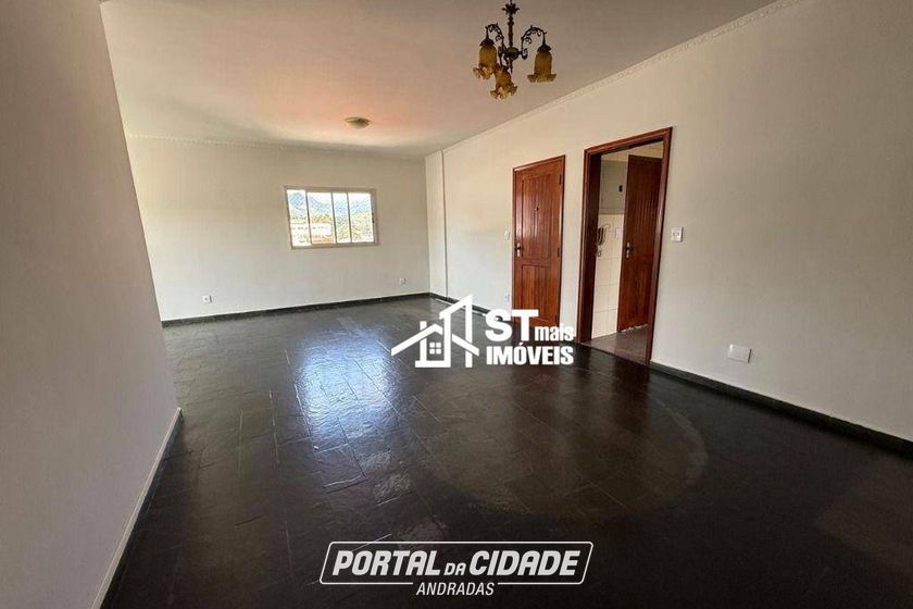 Apartamento para alugar - 192m&sup2; - Centro