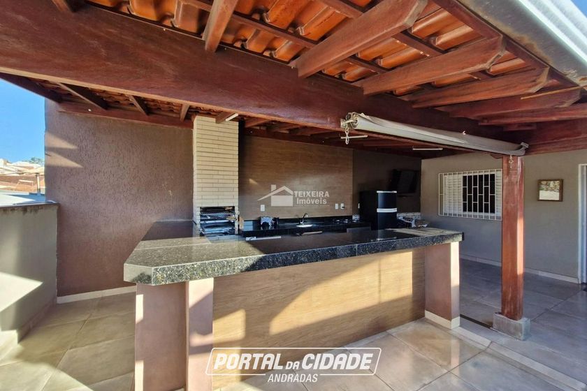 Casa &agrave; venda - 104m&sup2; - Portal do Sol