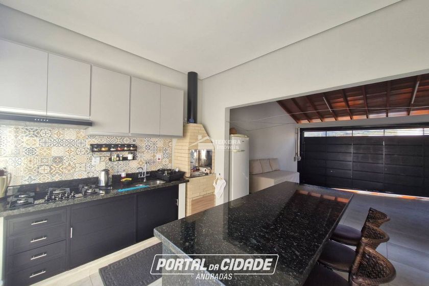 Casa &agrave; venda - 86m&sup2; - Jardim Rio Verde