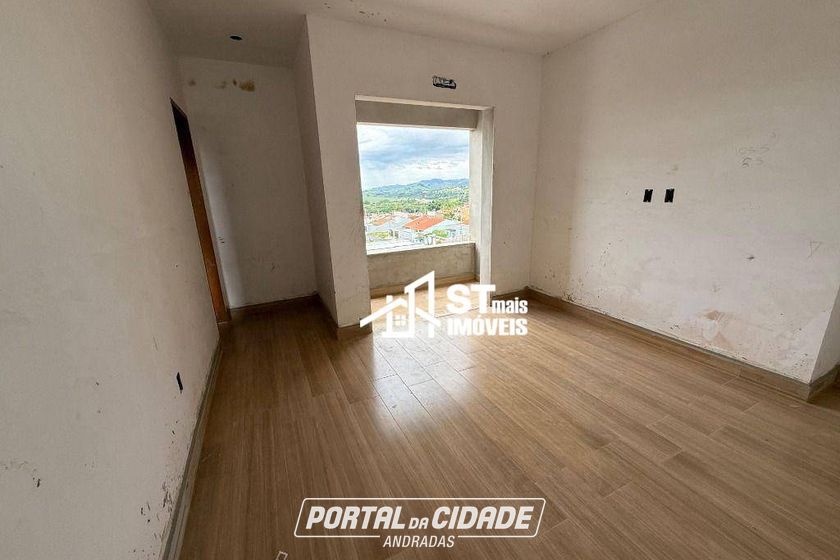 Apartamento &agrave; venda - 135m&sup2; - Morada Dos Passaros