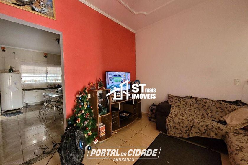 Casa &agrave; venda - 140m&sup2; - Jardim Rio Negro