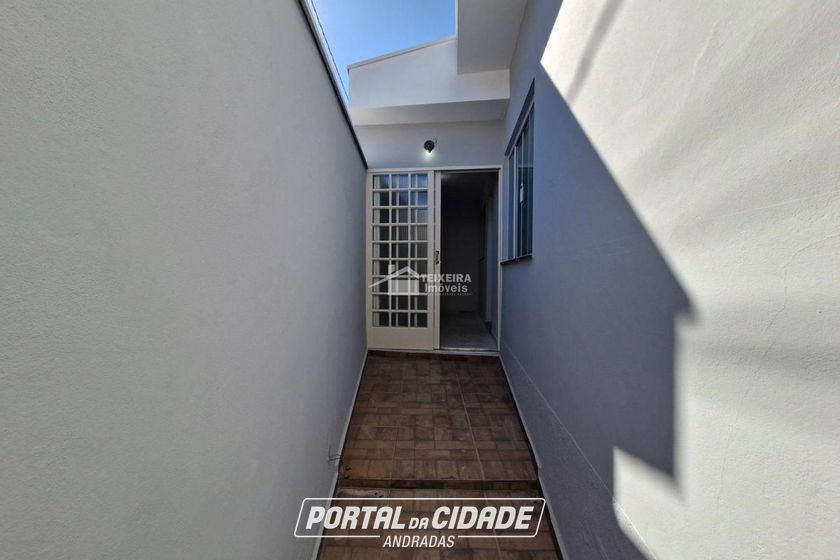 Casa &agrave; venda - 170m&sup2; - Jardim Primavera