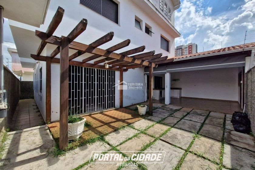 Casa &agrave; venda - 377m&sup2; - Vila Mosconi