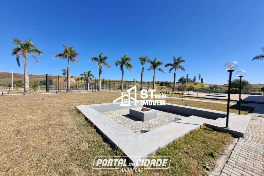 Terreno &agrave; venda - 1000m&sup2; - Quinta das Flores