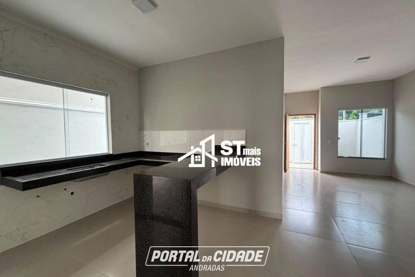 Casa &agrave; venda - 75m&sup2; - Jardim Heloisa