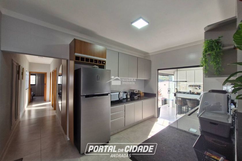 Casa &agrave; venda - 86m&sup2; - Jardim Rio Verde
