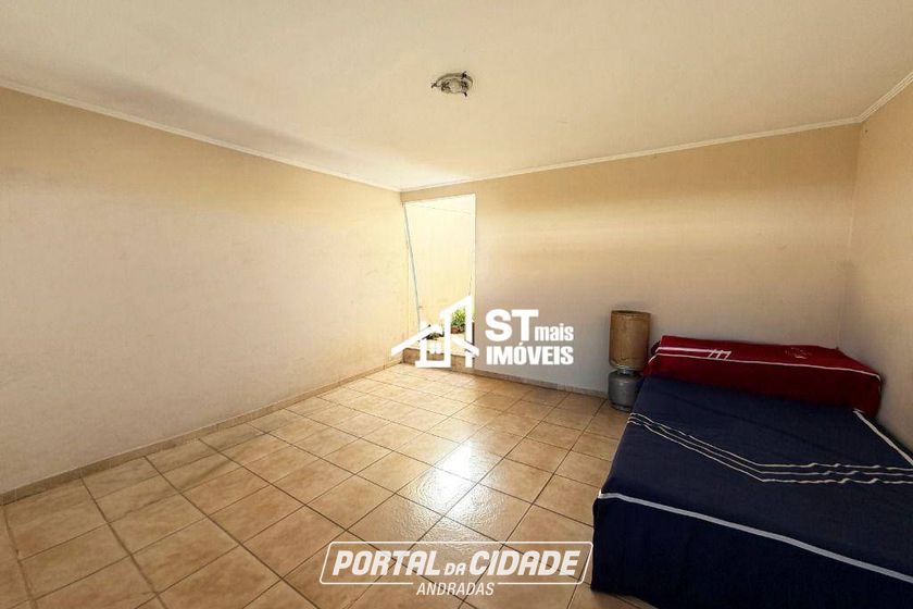 Apartamento &agrave; venda - 122m&sup2; - Jardim Nova Andradas