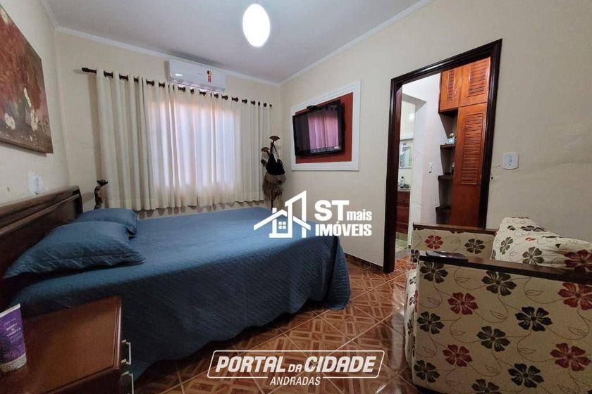 Casa &agrave; venda - 270m&sup2; - Jardim Bela Vista