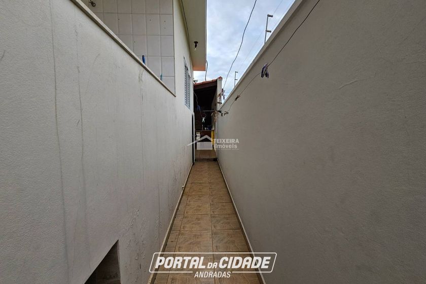 Casa &agrave; venda - 168m&sup2; - Mantiqueira Boulevard