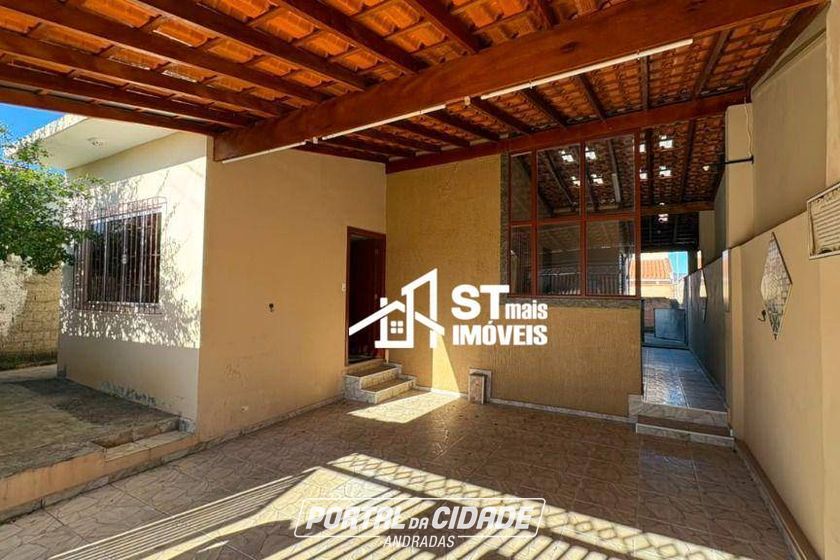 Casa &agrave; venda - 111m&sup2; - Jardim Brasil
