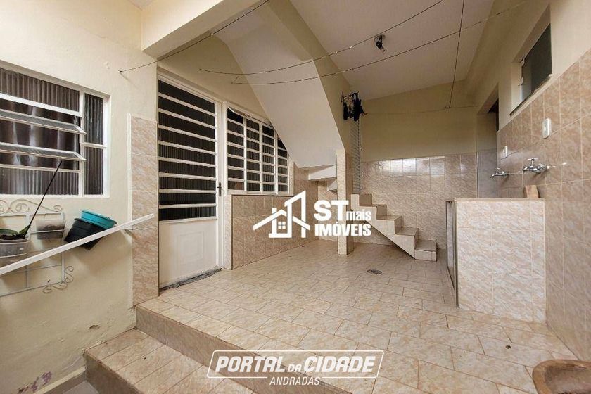 Casa &agrave; venda - 176m&sup2; - Vila Caracol