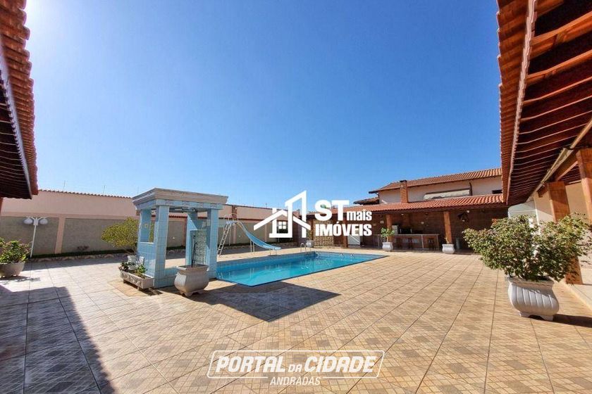 Casa para alugar - 207m&sup2; - Jardim Nova Andradas