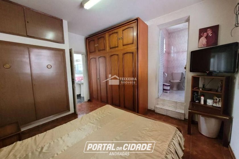 Casa &agrave; venda - 204m&sup2; - Centro