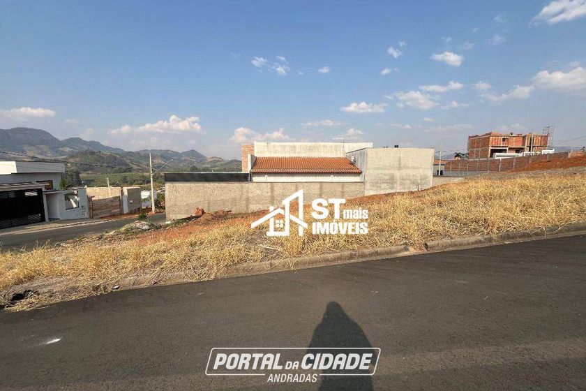 Terreno &agrave; venda - 298m&sup2; - Veredas da Serra