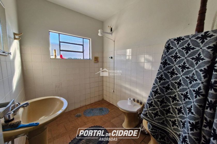 Casa &agrave; venda - 210m&sup2; - Jardim Santo Ant&ocirc;nio