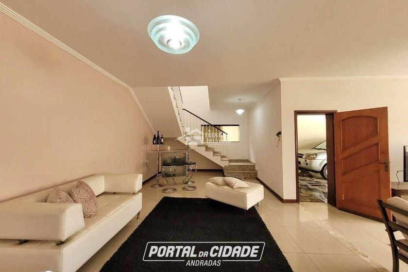 Casa &agrave; venda - 304m&sup2; - Mantiqueira Boulevard