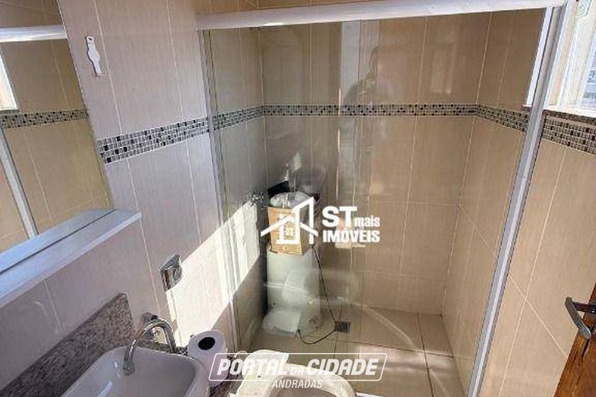 Sobrado para alugar - 150m&sup2; - Centro