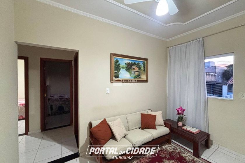 Casa &agrave; venda - 65m&sup2; - Vila Caracol