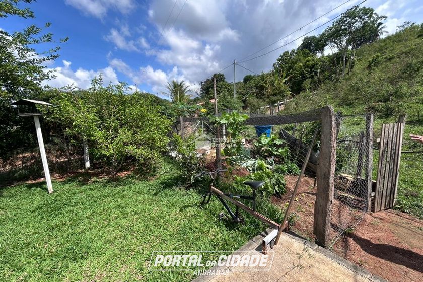 Ch&aacute;cara &agrave; venda - 500m&sup2; - Vargem do Rigoni