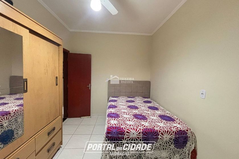 Casa &agrave; venda - 65m&sup2; - Vila Caracol