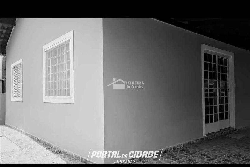 Casa &agrave; venda - 198m&sup2; - Clube Uva