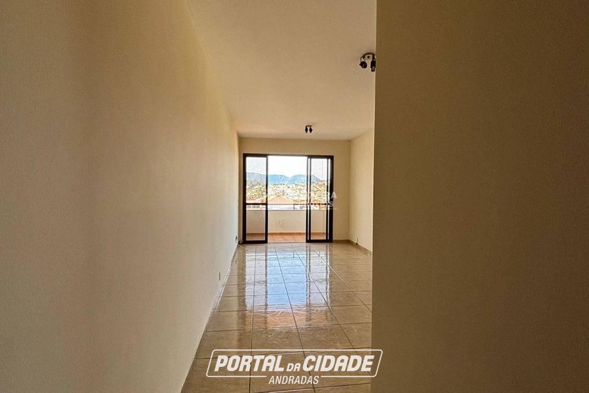 Apartamento &agrave; venda - 103m&sup2; - Centro