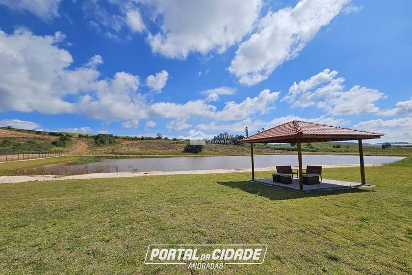 Terreno &agrave; venda - 1000m&sup2; - Quinta das Flores