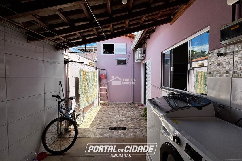 Casa para alugar - 56m&sup2; - David de Paula