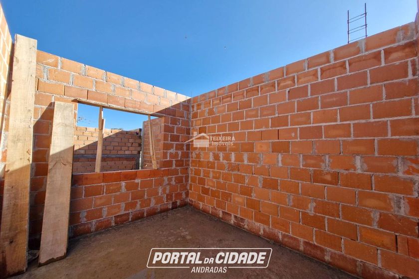 Casa &agrave; venda - 67m&sup2; - Jardim Heloisa