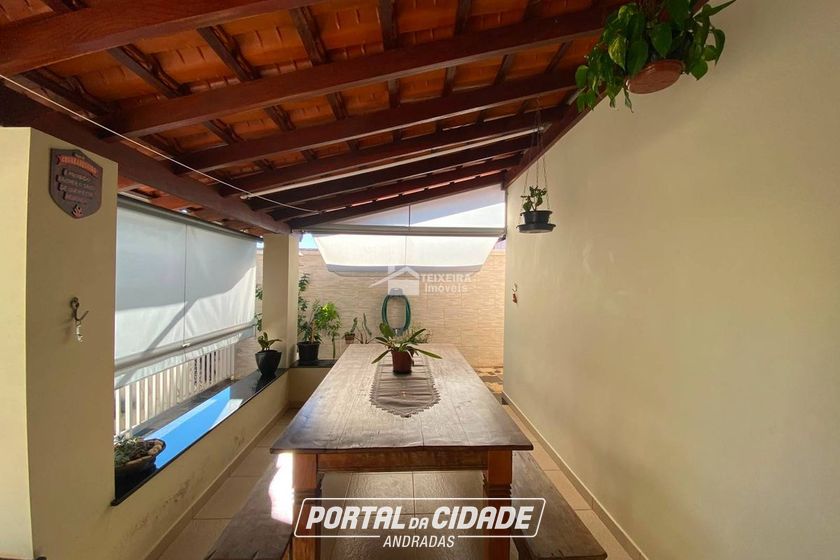 Casa &agrave; venda - 192m&sup2; - Jardim Panorama