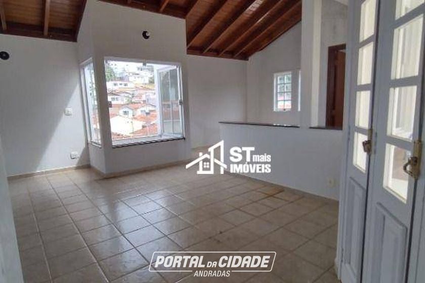 Casa &agrave; venda - 377m&sup2; - Vila Mosconi