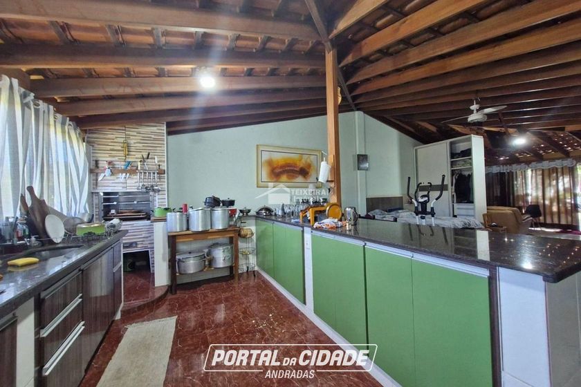 Casa &agrave; venda - 95m&sup2; - Dos Garibaldi