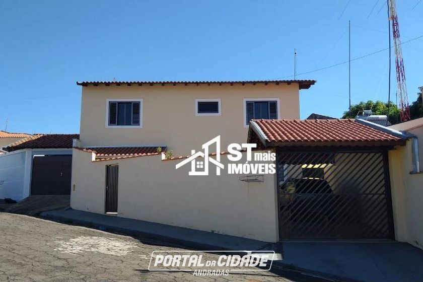 Casa &agrave; venda - 136m&sup2; - Jardim Panorama