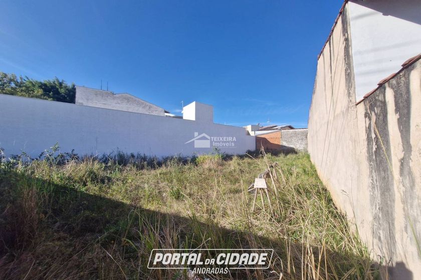 Terreno &agrave; venda - Vila Graziani