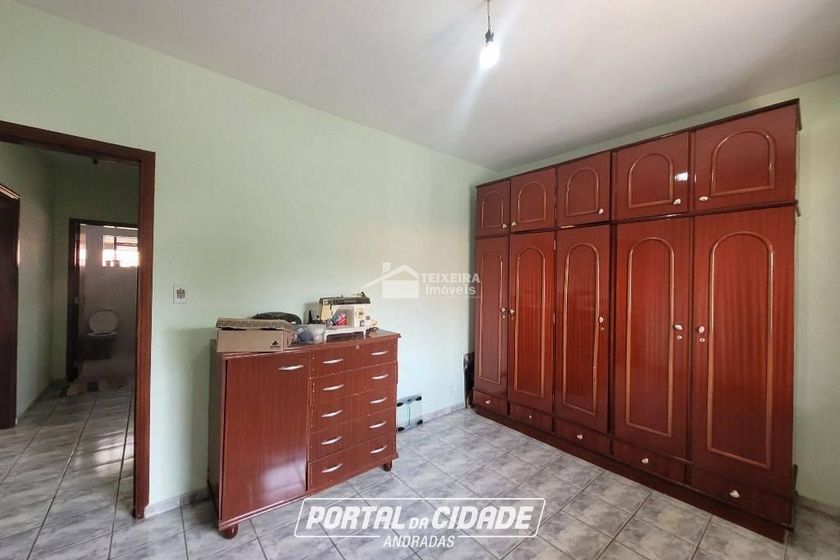 Casa &agrave; venda - 90m&sup2; - Jardim Nova Andradas