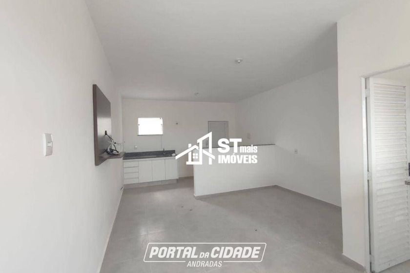 Kitnet para alugar - 32m&sup2; - Centro