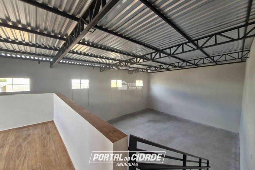 Sal&atilde;o Comercial &agrave; venda - 160m&sup2; - Jardim Mirante