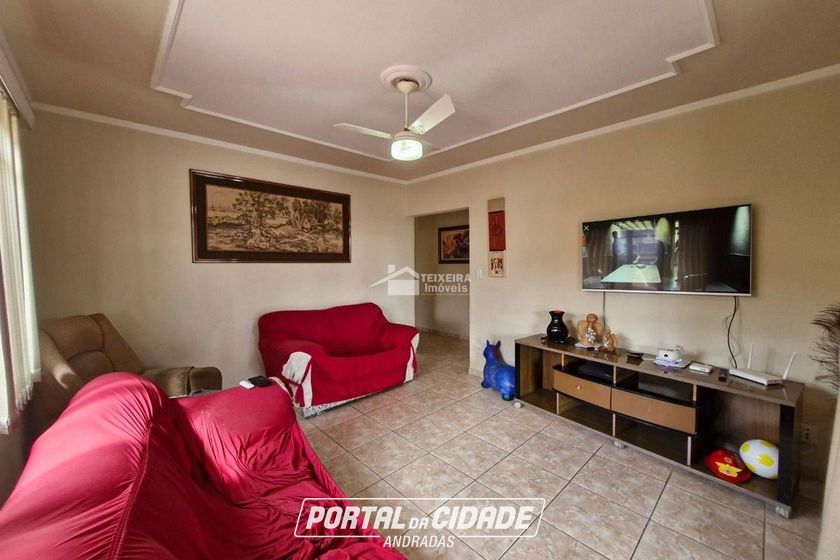 Sobrado &agrave; venda - 286m&sup2; - Pirapitinga