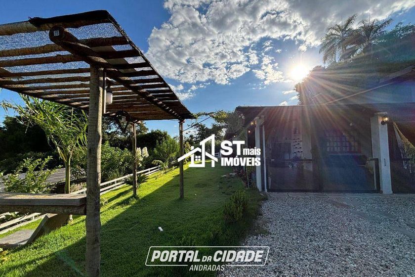 Ch&aacute;cara &agrave; venda - 6000m&sup2; - Residencial Recanto Verde