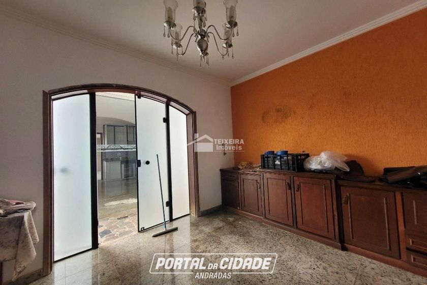 Sobrado &agrave; venda - 450m&sup2; - Jardim Bela Vista