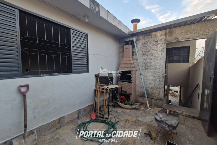 Casa para alugar - Jardim Santa B&aacute;rbara