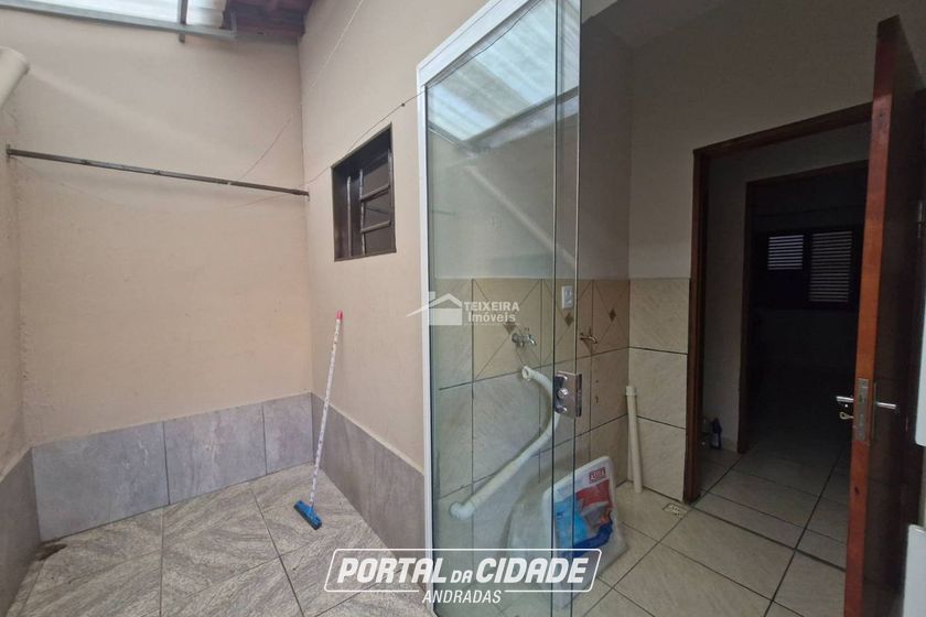 Casa para alugar - Jardim Santa B&aacute;rbara
