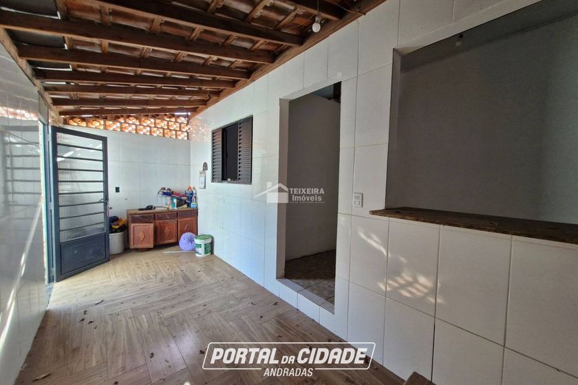 Casa &agrave; venda - 170m&sup2; - Leandro Previato