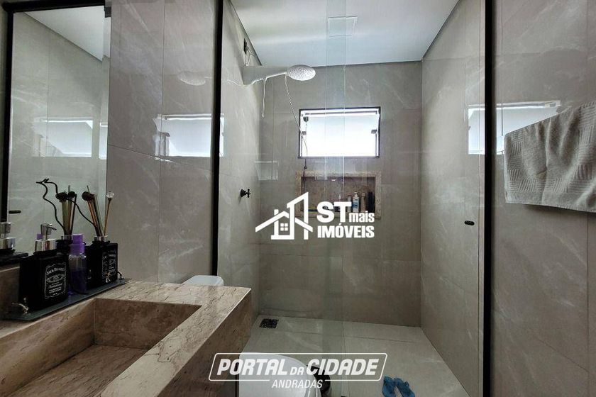Casa &agrave; venda - 99m&sup2; - Jardim Portal da Mantiqueira II