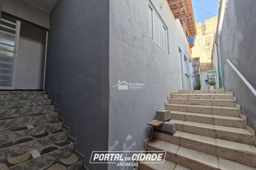 Casa &agrave; venda - 152m&sup2; - Jo&atilde;o Teixeira Filho